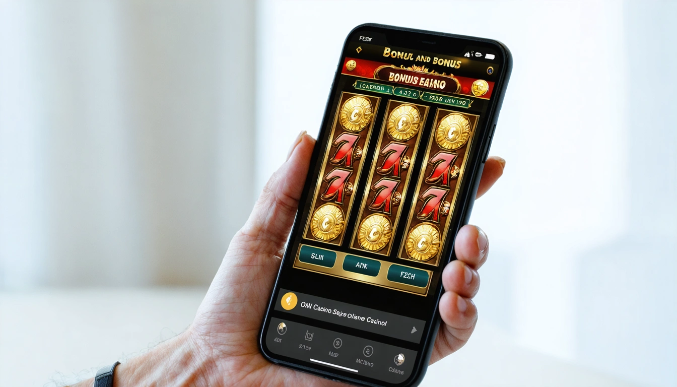 bonus Olimp Casino