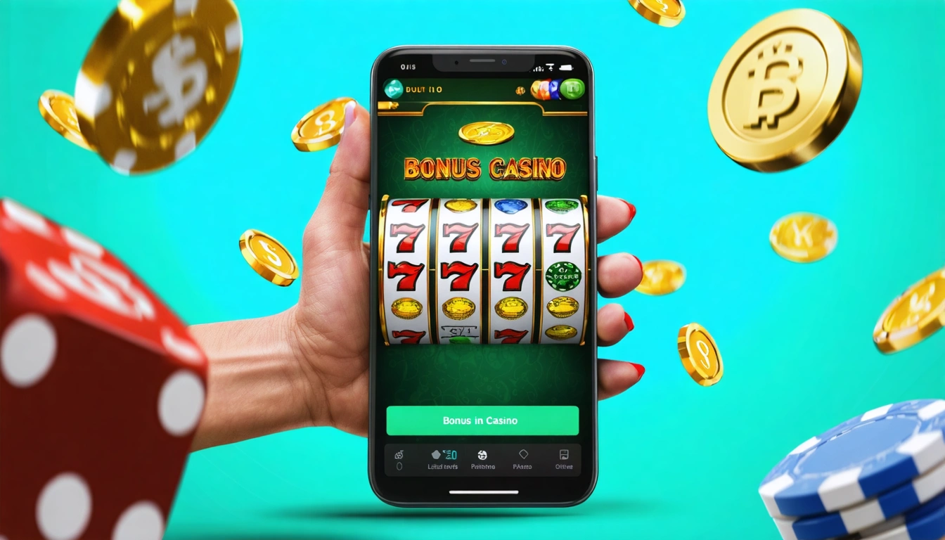 bonus Olimp Casino