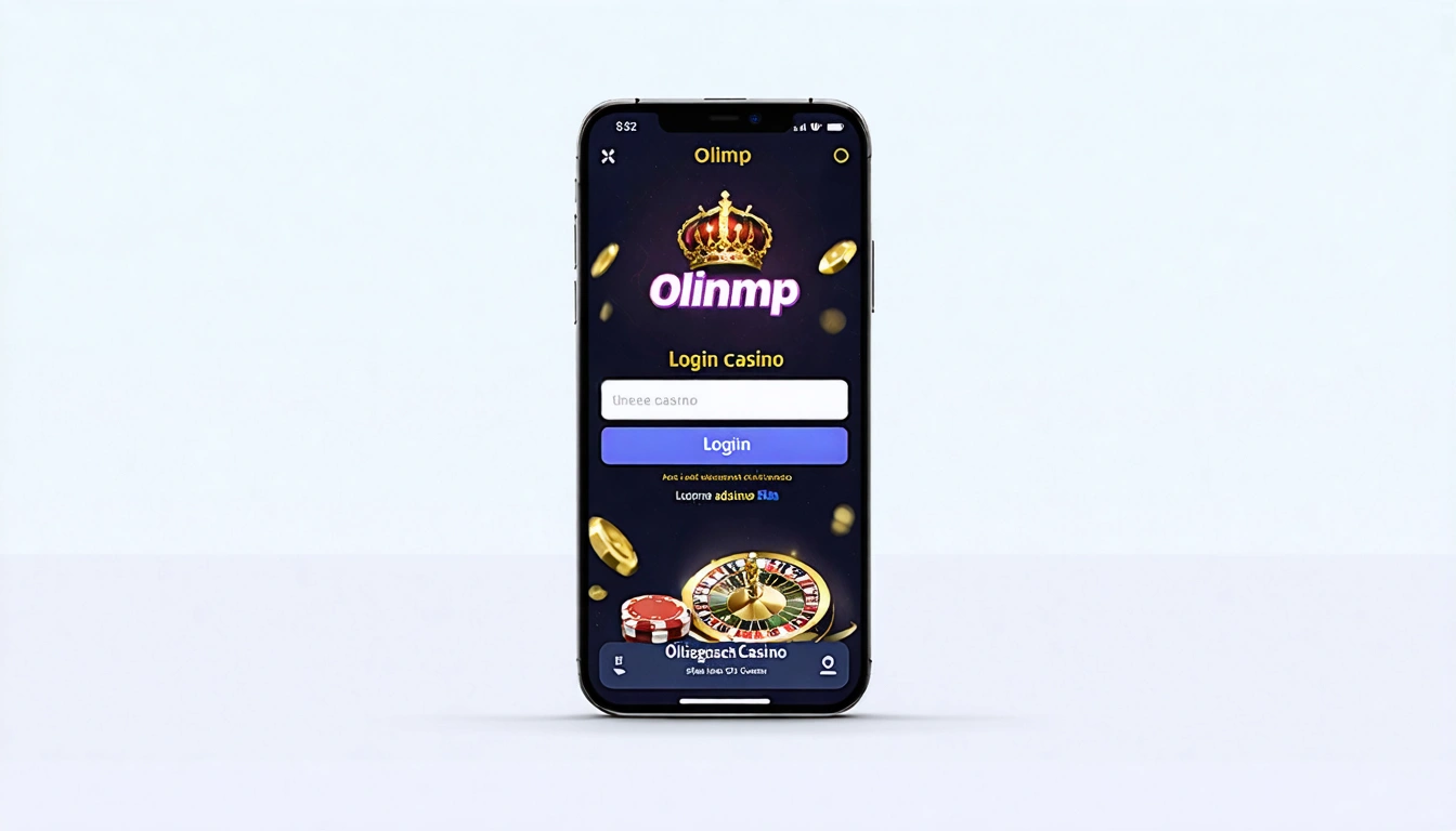 login Olimp Casino
