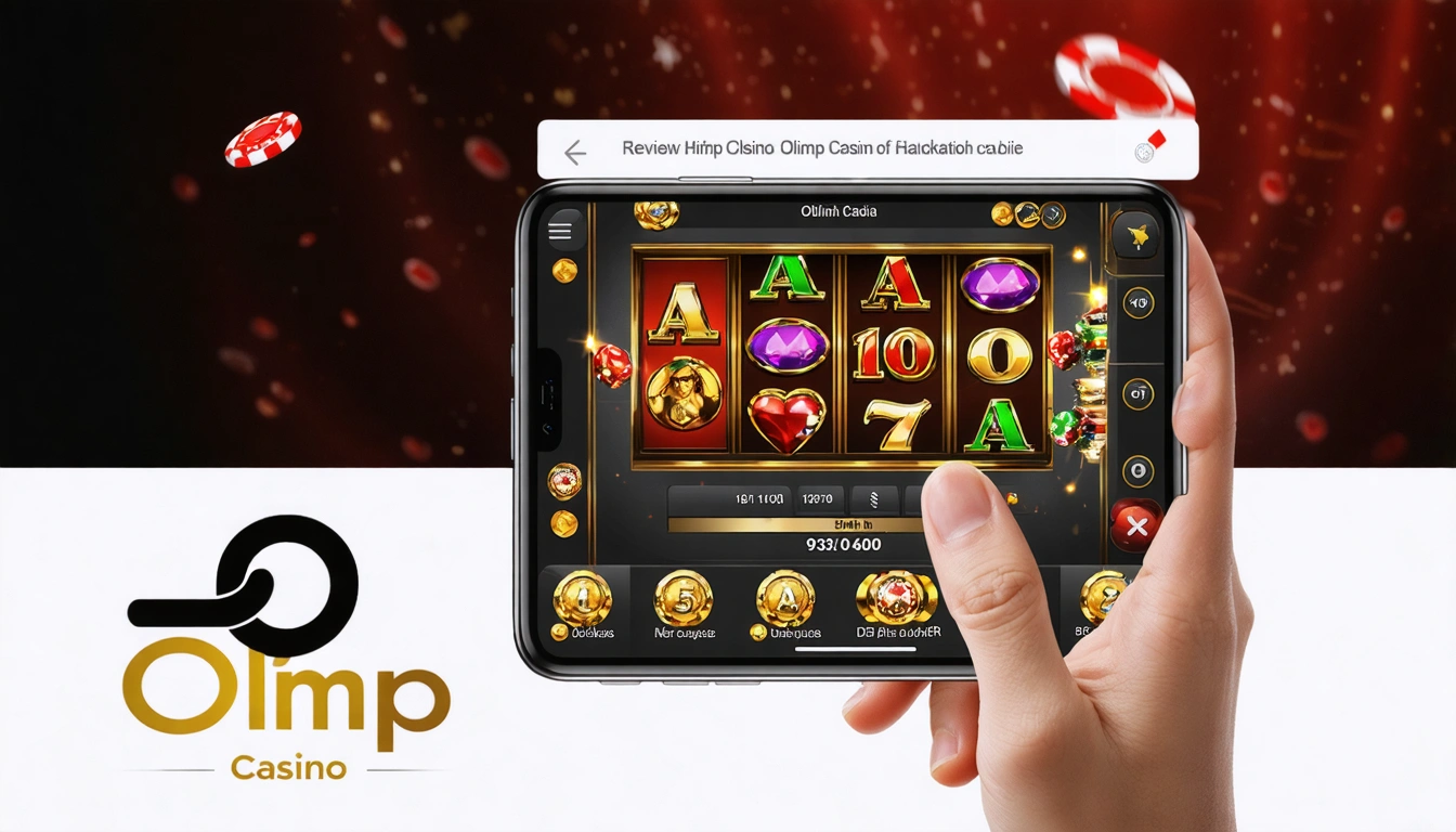 review Olimp Casino